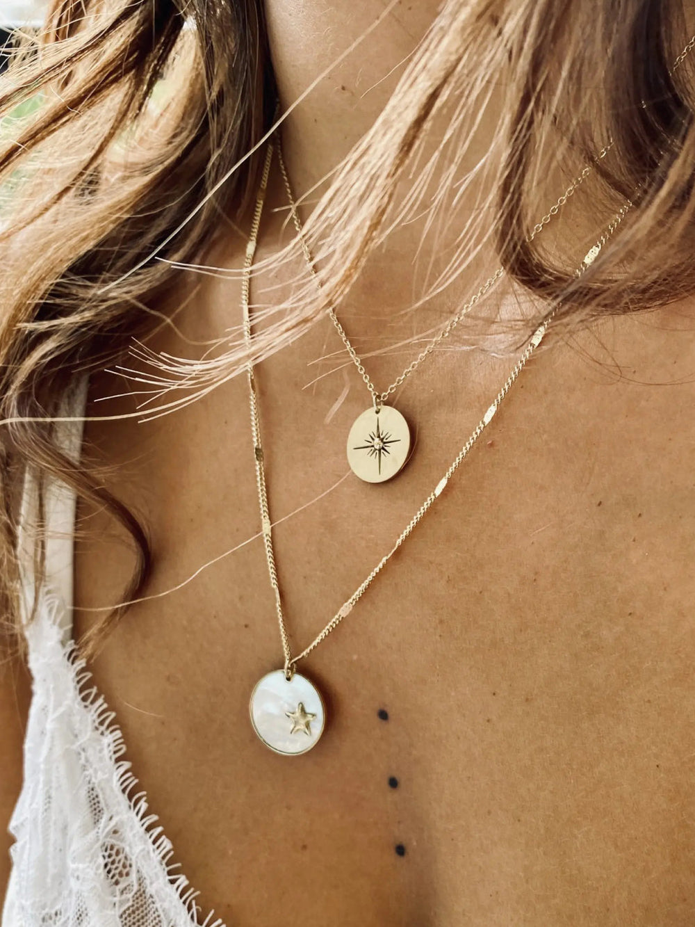 Collier Aztèque