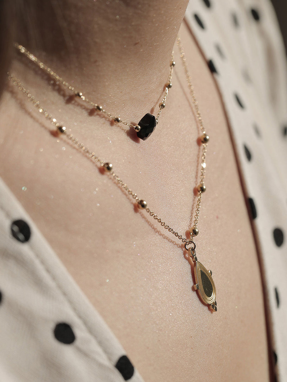 Gisu Necklace