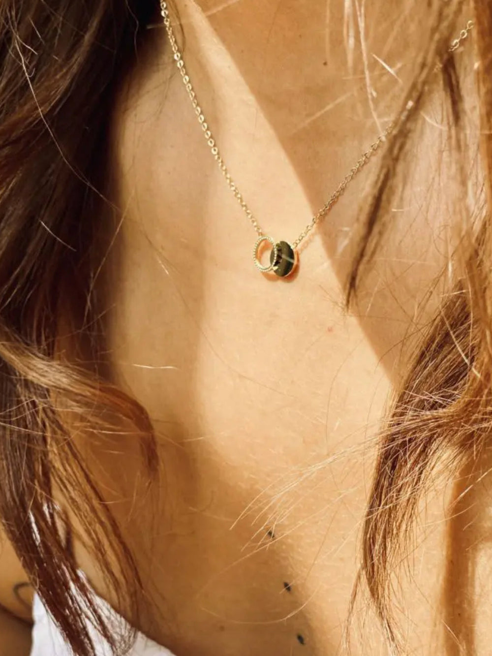 Cantor Necklace