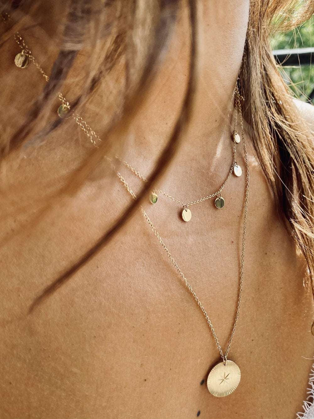 Collier Hélios