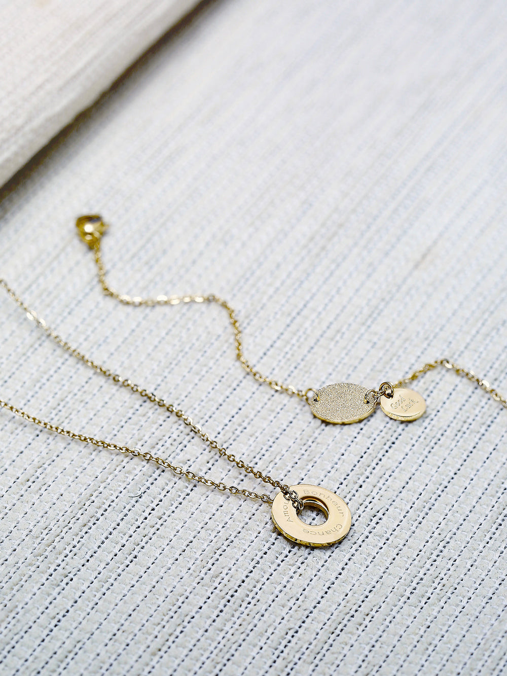 Collier Divine