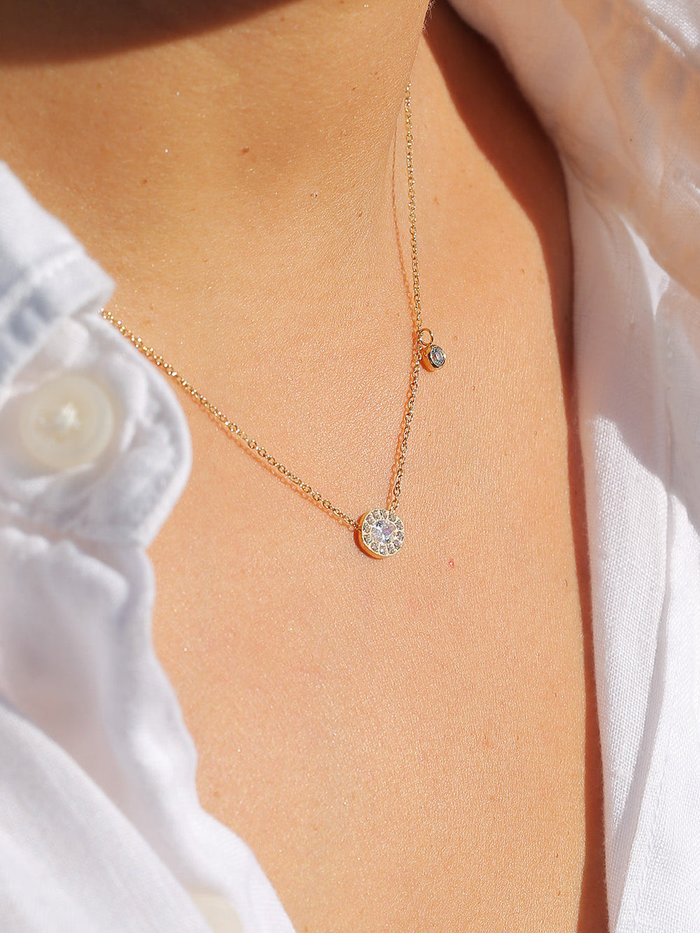 Gaynor Necklace