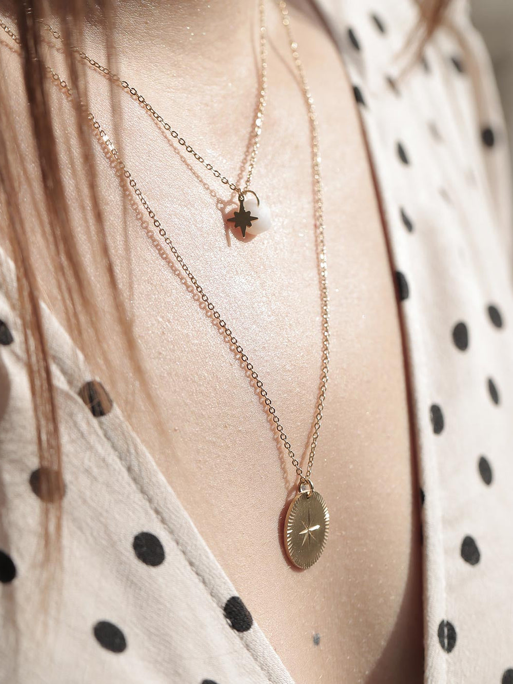 Collier Hélios