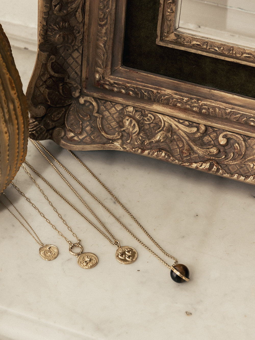 Céleste Necklace