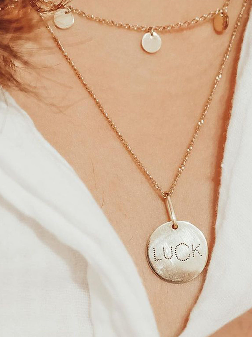 Luck Necklace
