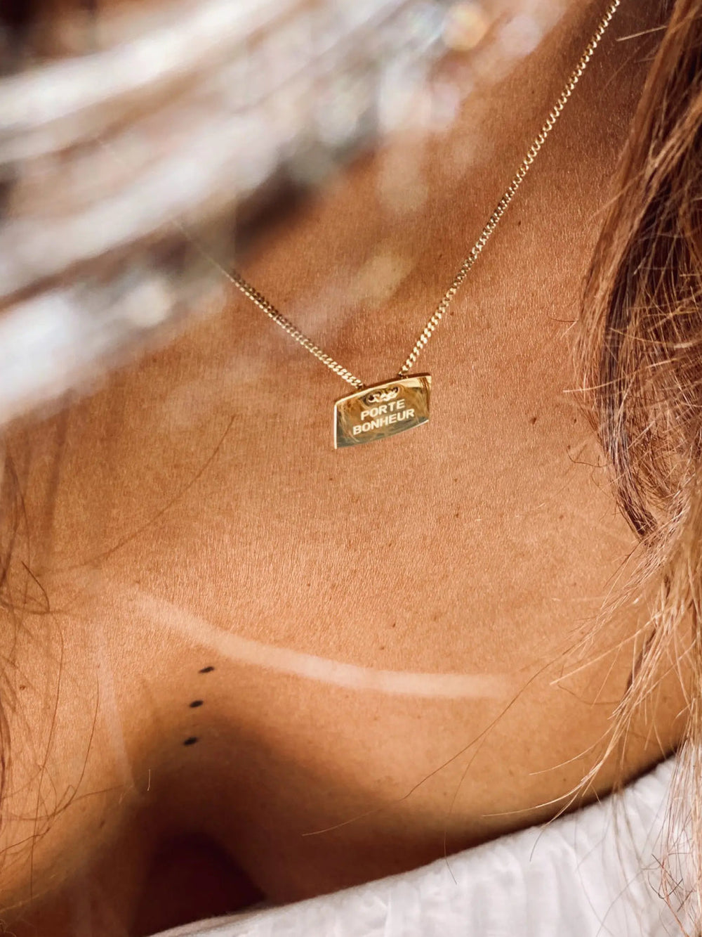 Collier Lucky Charm