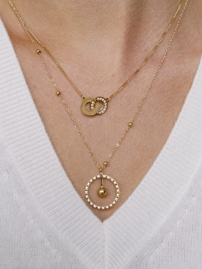 Collier Lucrecia