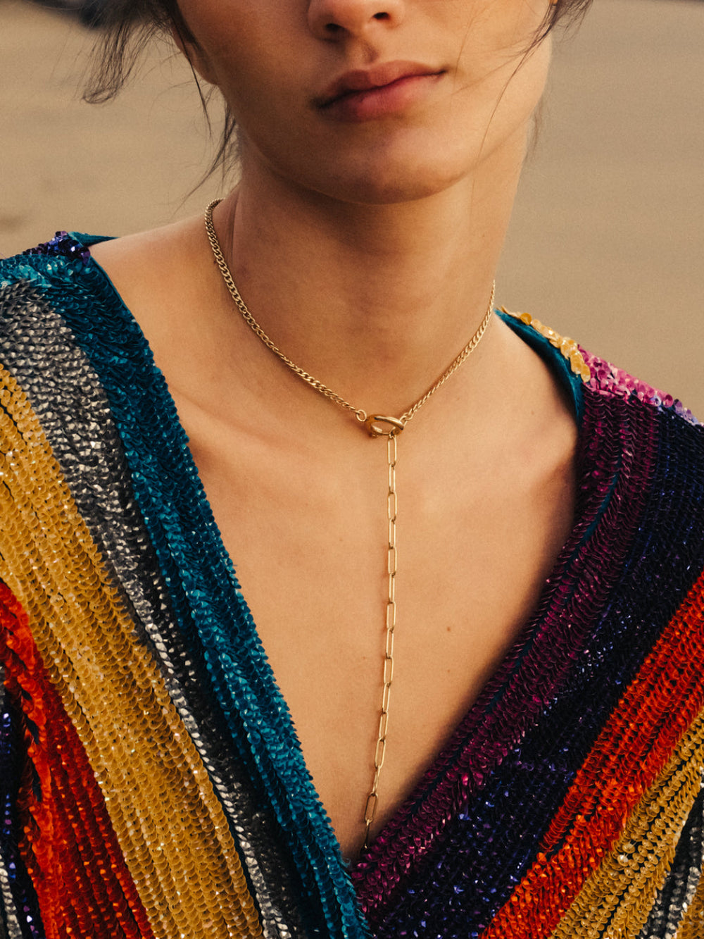 Mélanie Necklace