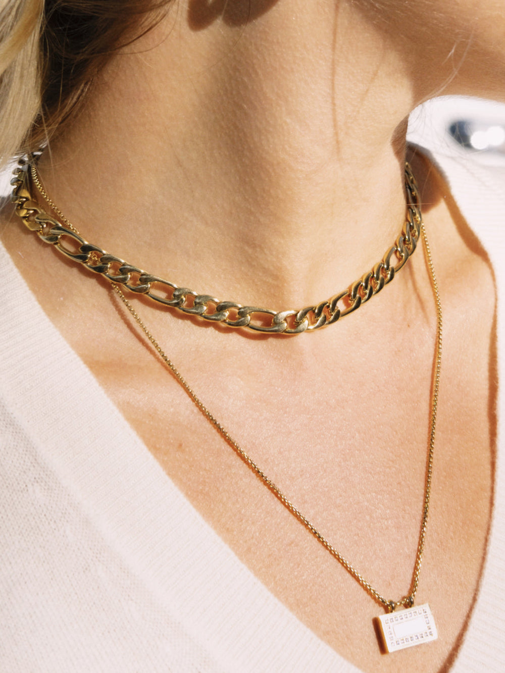 Collier Melrose