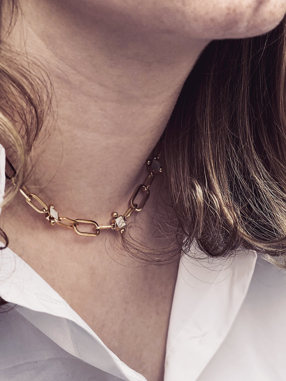 Collier Betty