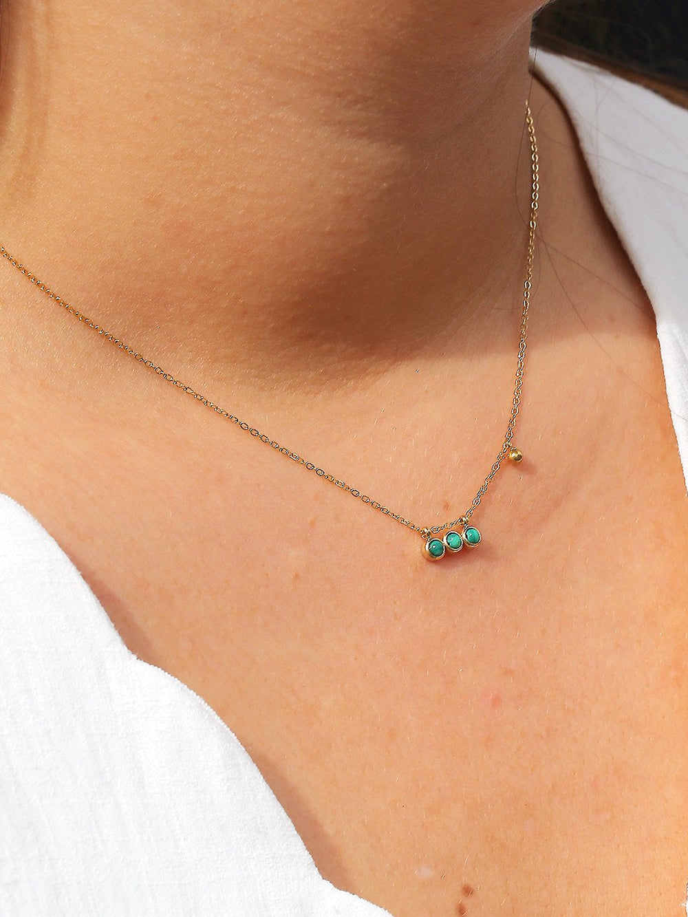 Collier Ormiga