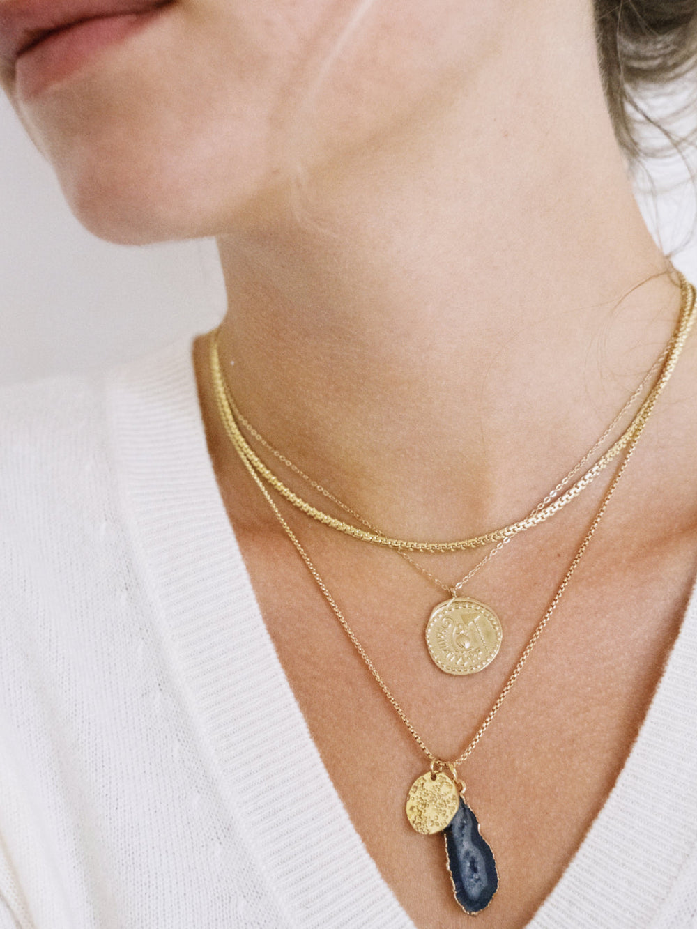 Serpenti Necklace