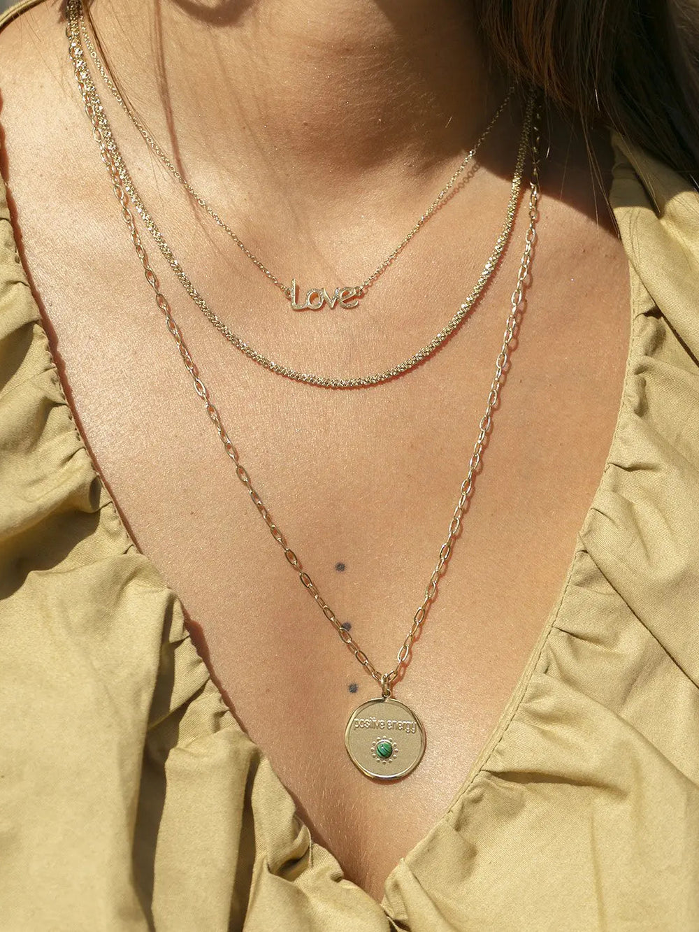 Rice Necklace