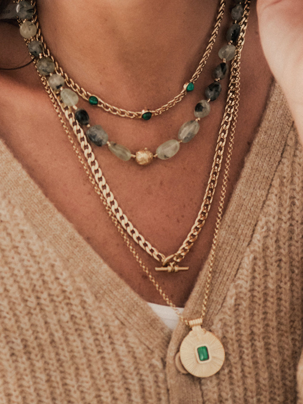 Collier Marina