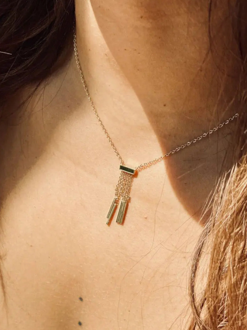 Collier Rain