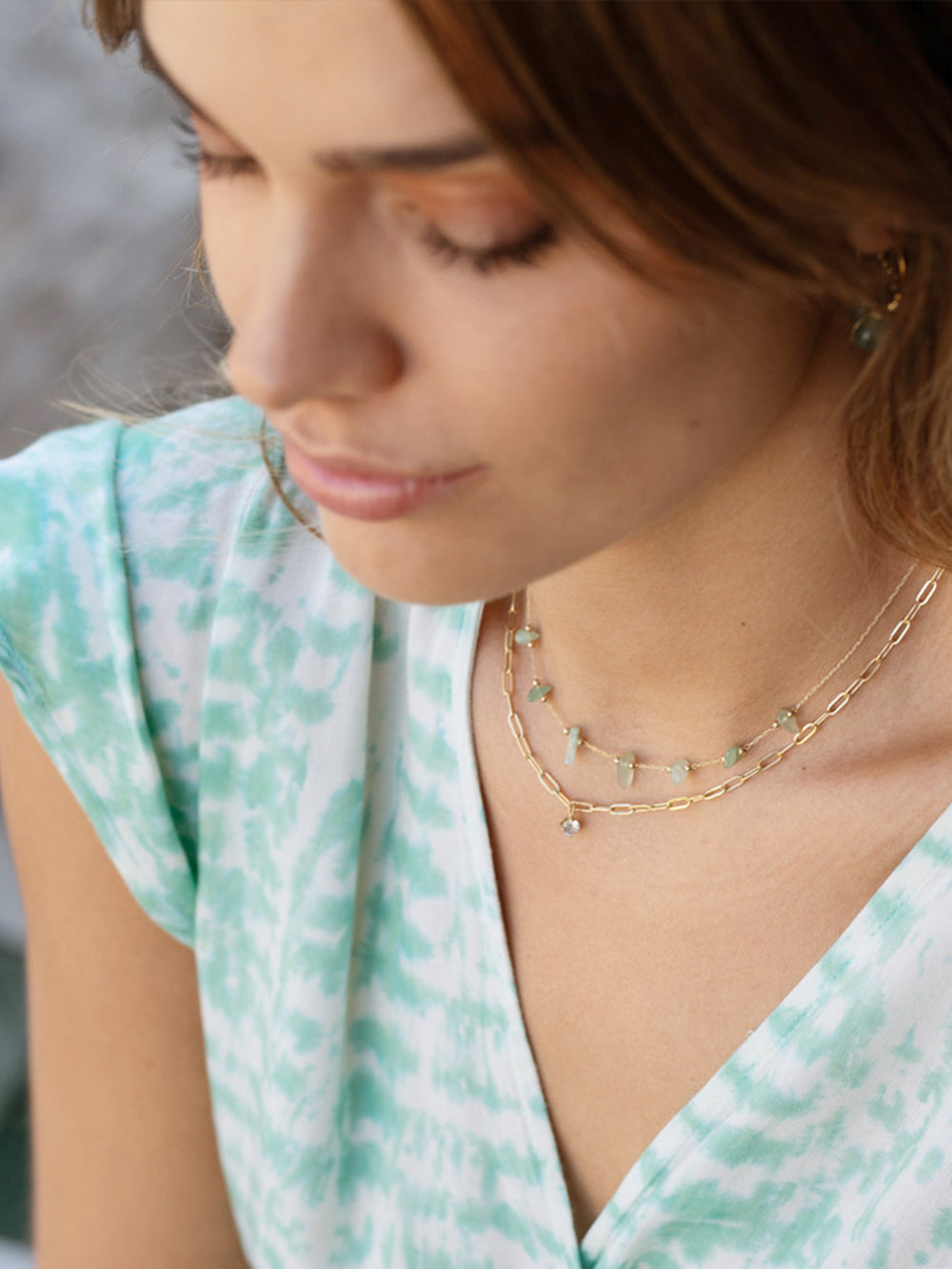 Eugénie Necklace