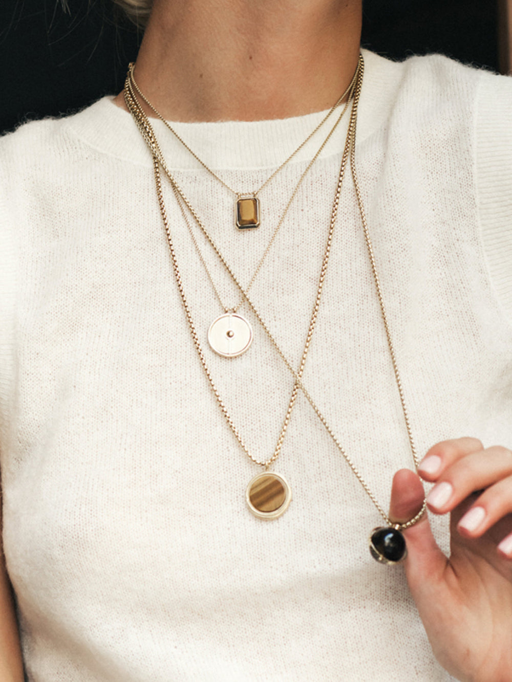 Céleste Necklace