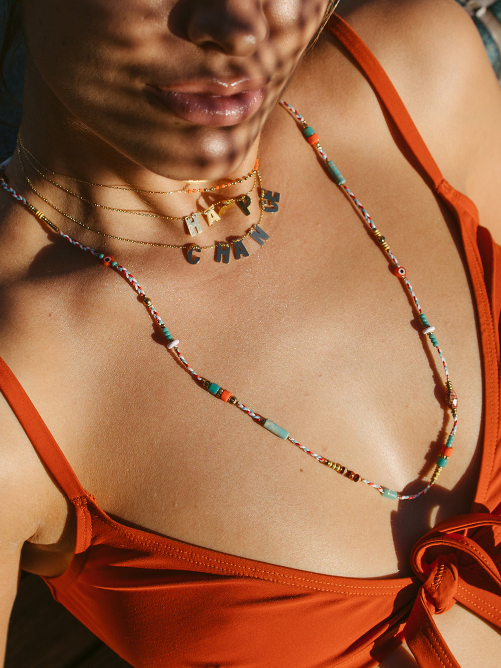 Prudence Necklace