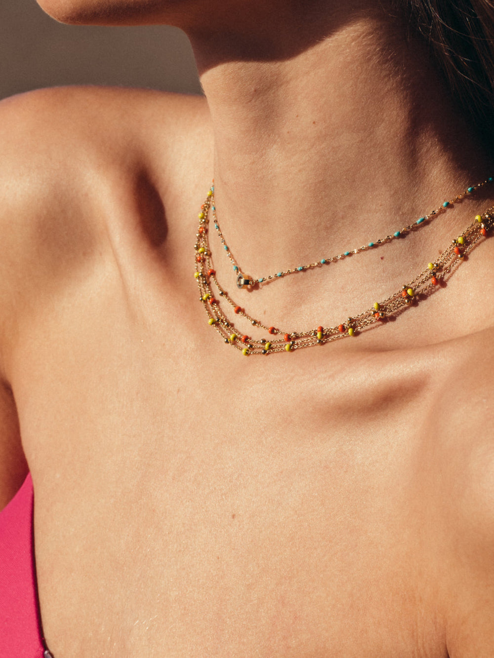 Collier Billes
