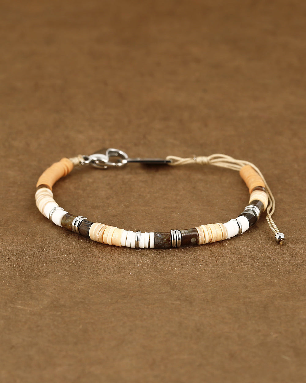 Teri Bracelet (Steel)