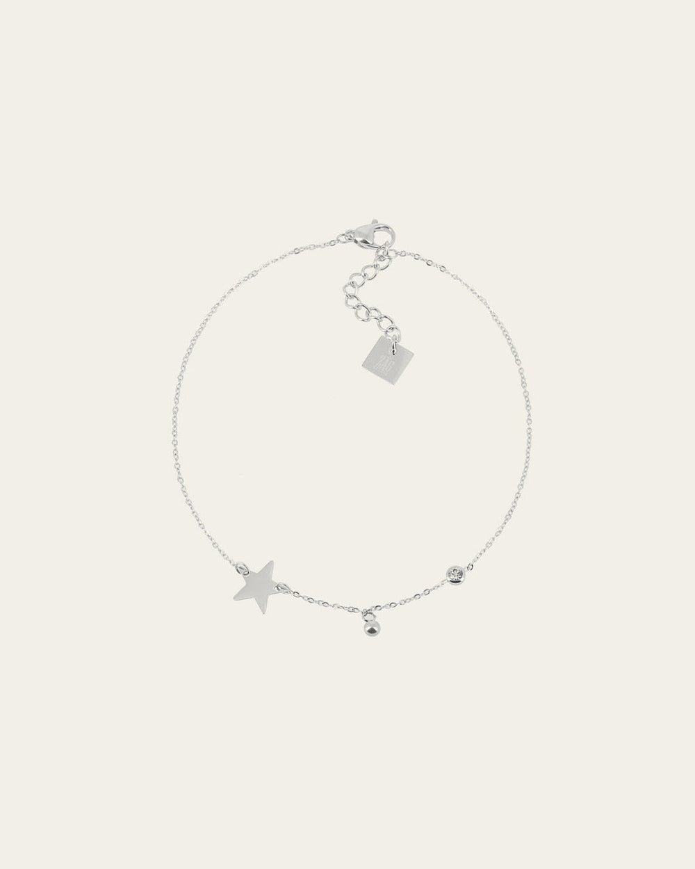 Dawn Anklet (Steel)
