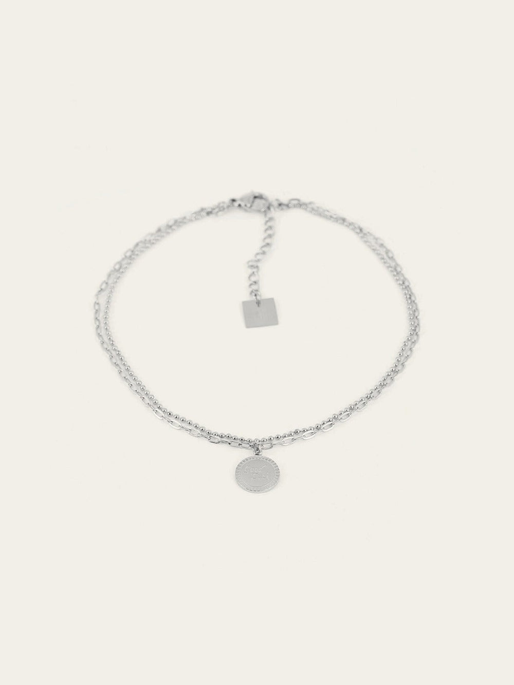 Good Luck Anklet