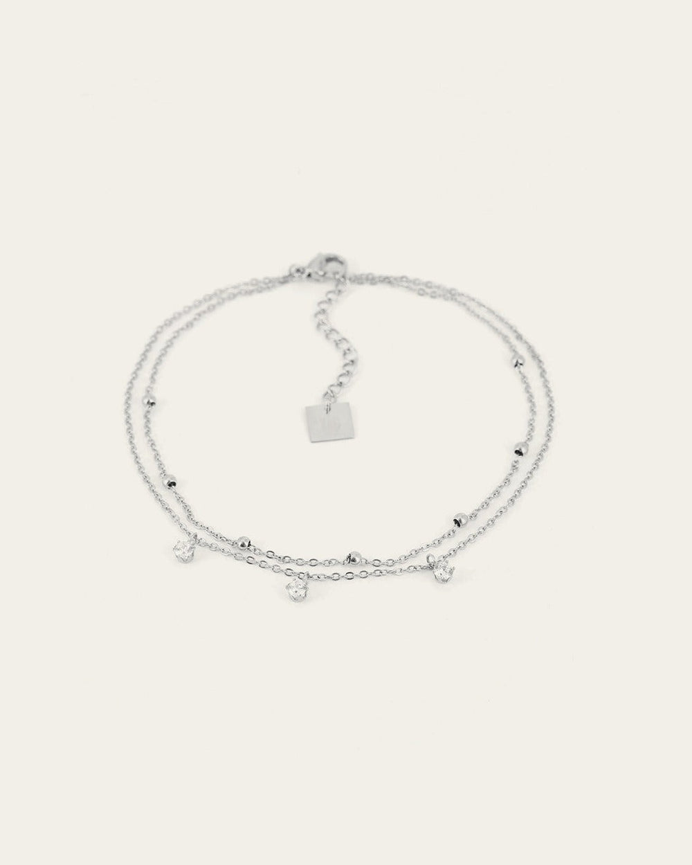 Precious Anklet (Steel)