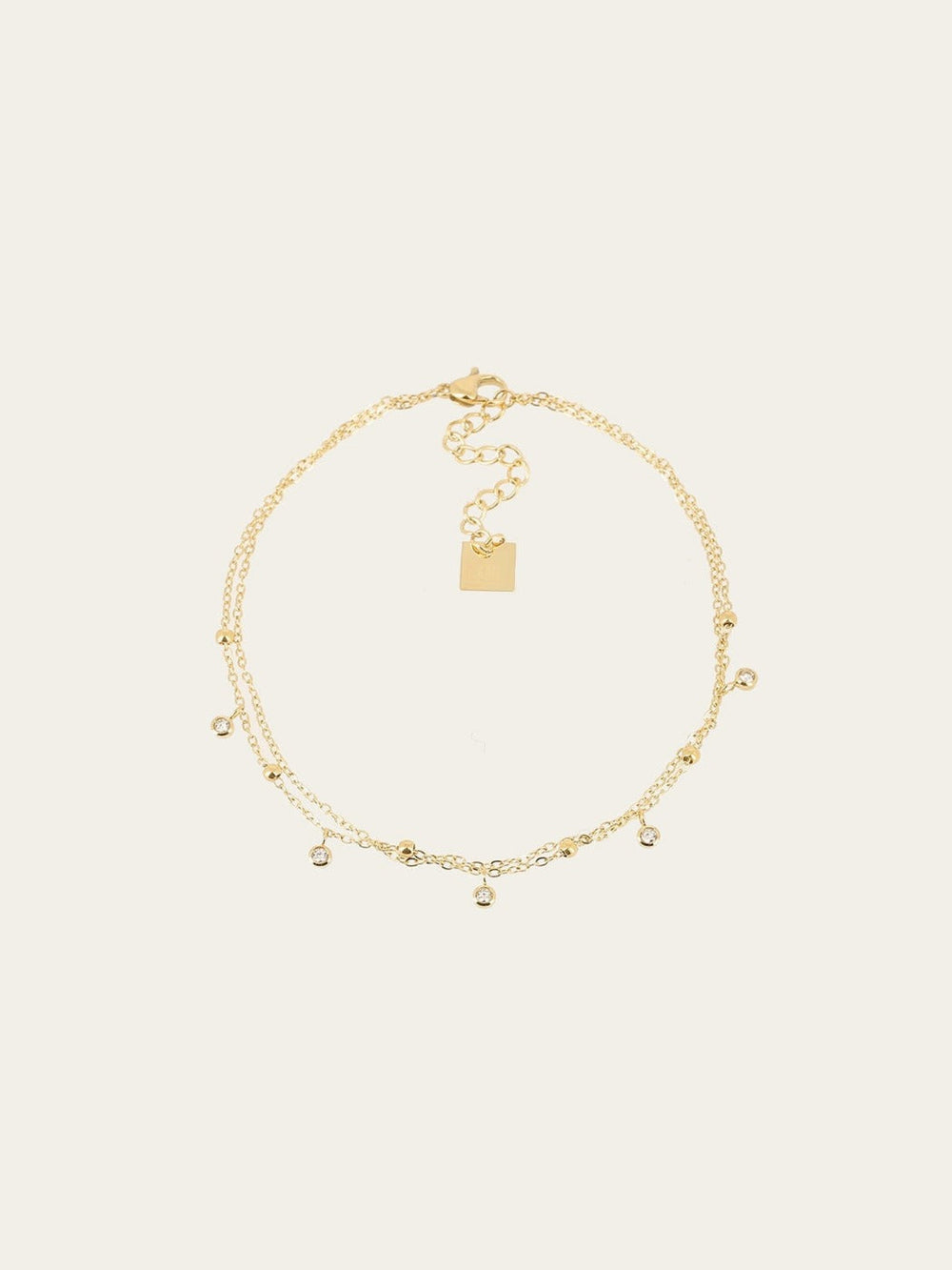Virtuose Anklet