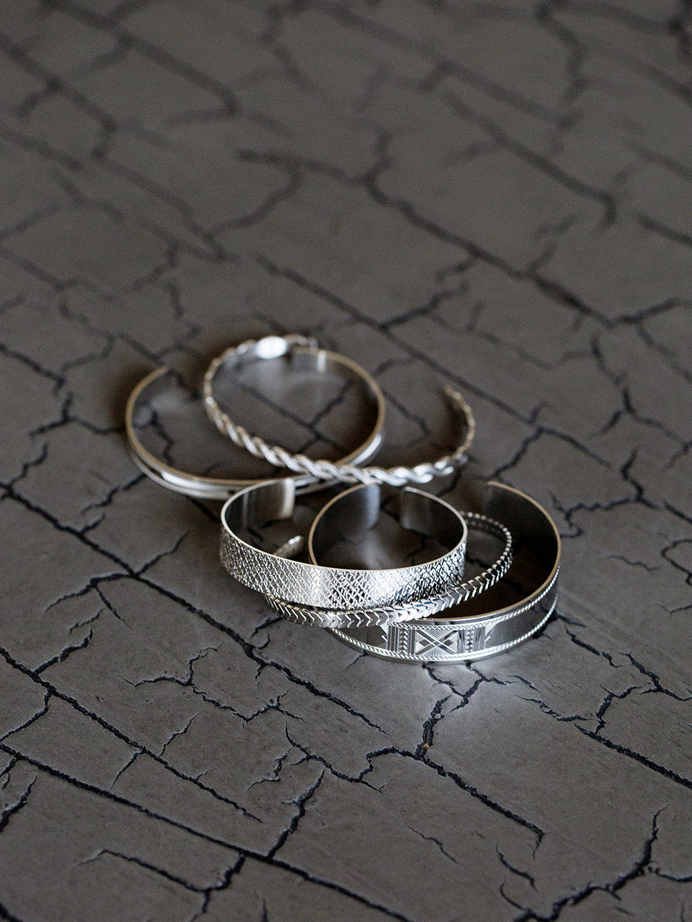 Bracelet Jonc Athena