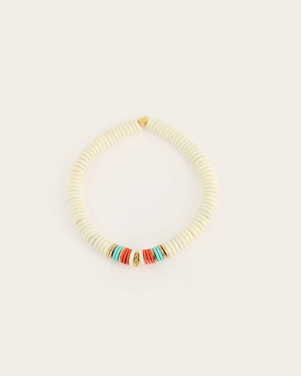 Bracelet Smith (Acier doré)