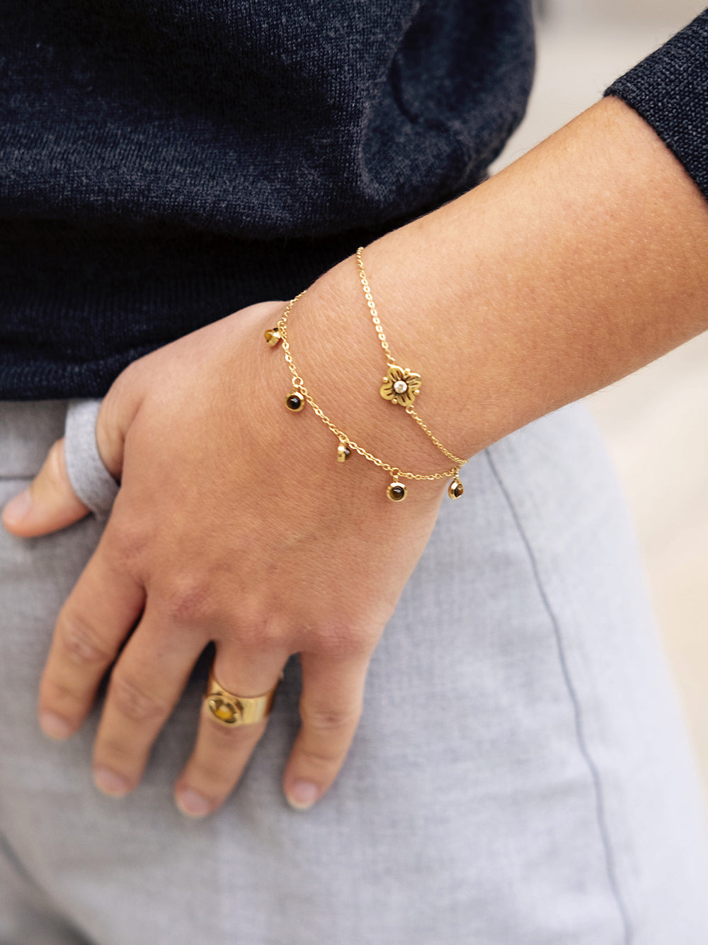 Pâquerette Bracelet
