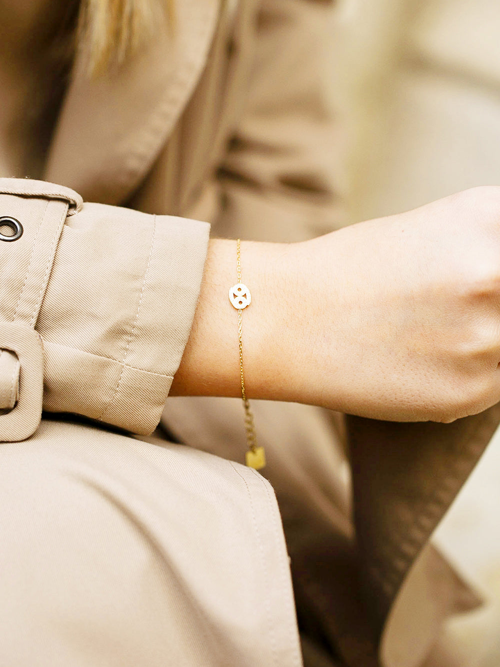 Bracelet Cancer