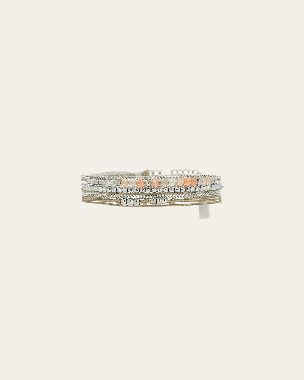 Yoline Bracelet (Steel)