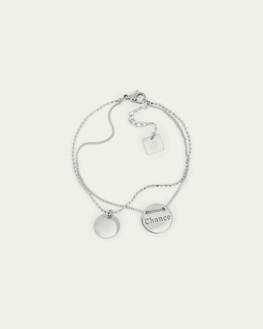 Gwenn Bracelet (Steel)