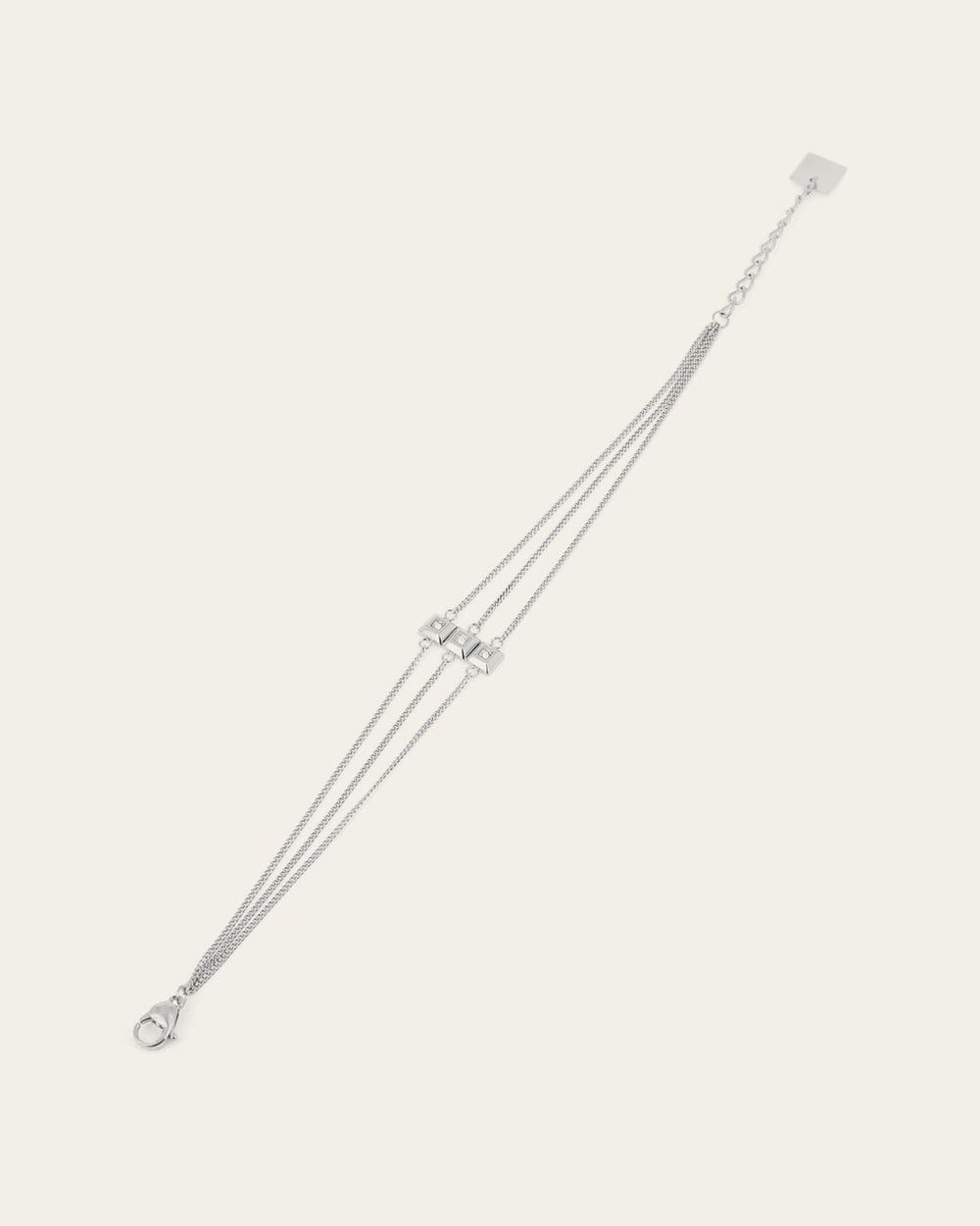 Aure Bracelet (Steel)