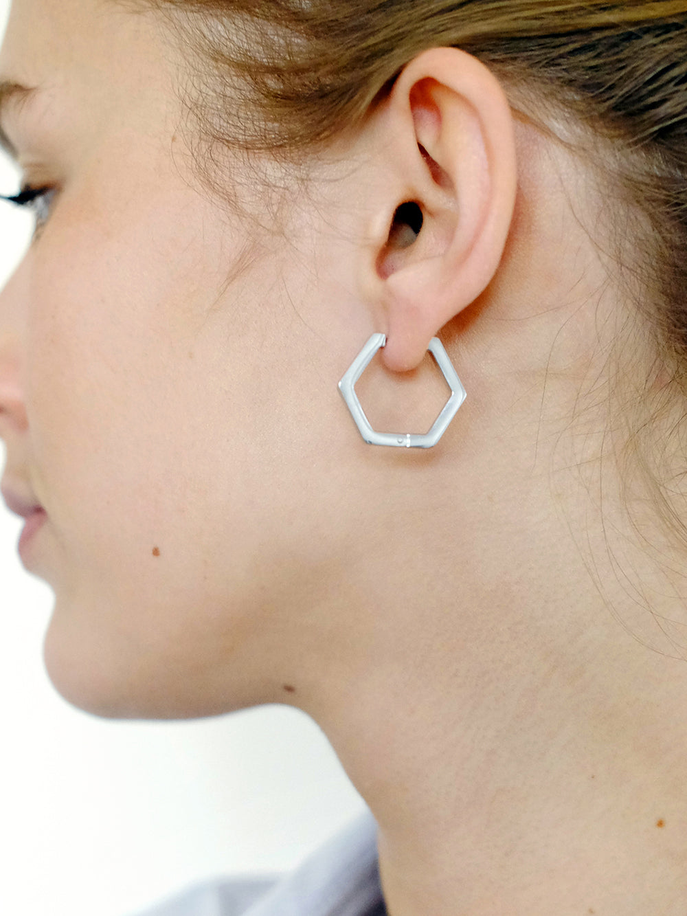 Boucles d'oreilles Octa