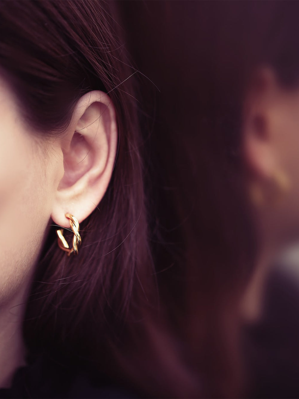 Boucles d'oreilles Léana