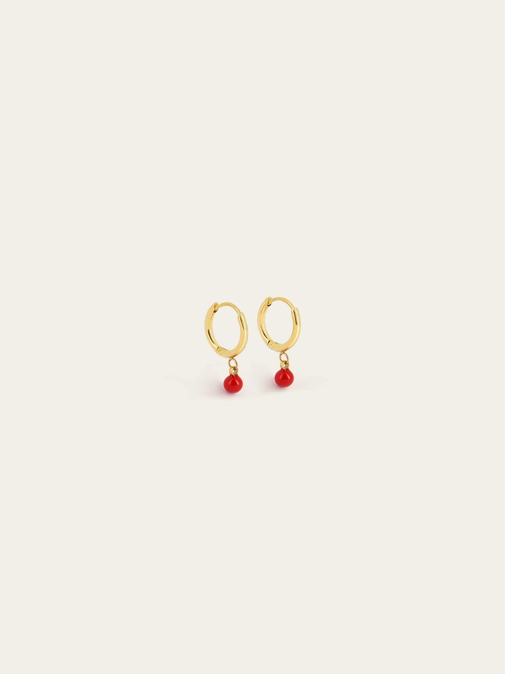 Boucles d'oreilles Billes
