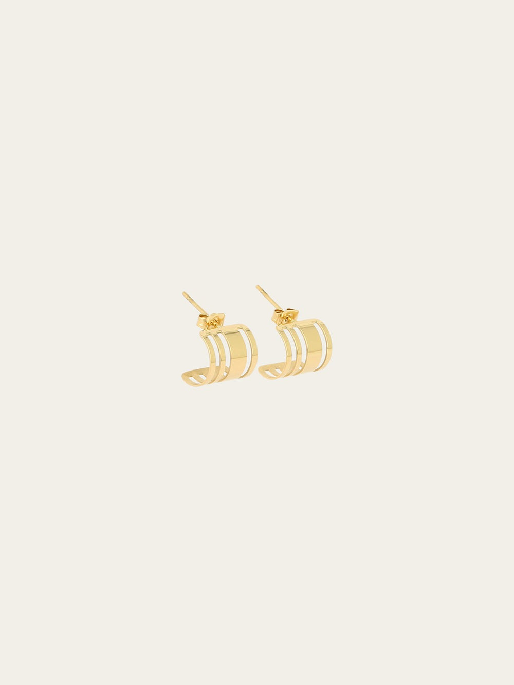 Mini Mandosa Earrings