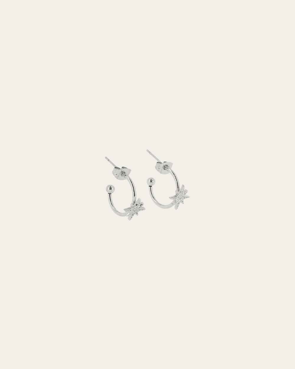 Copernic Earrings (Steel)