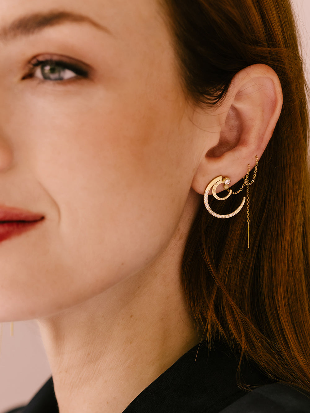 Luno earrings