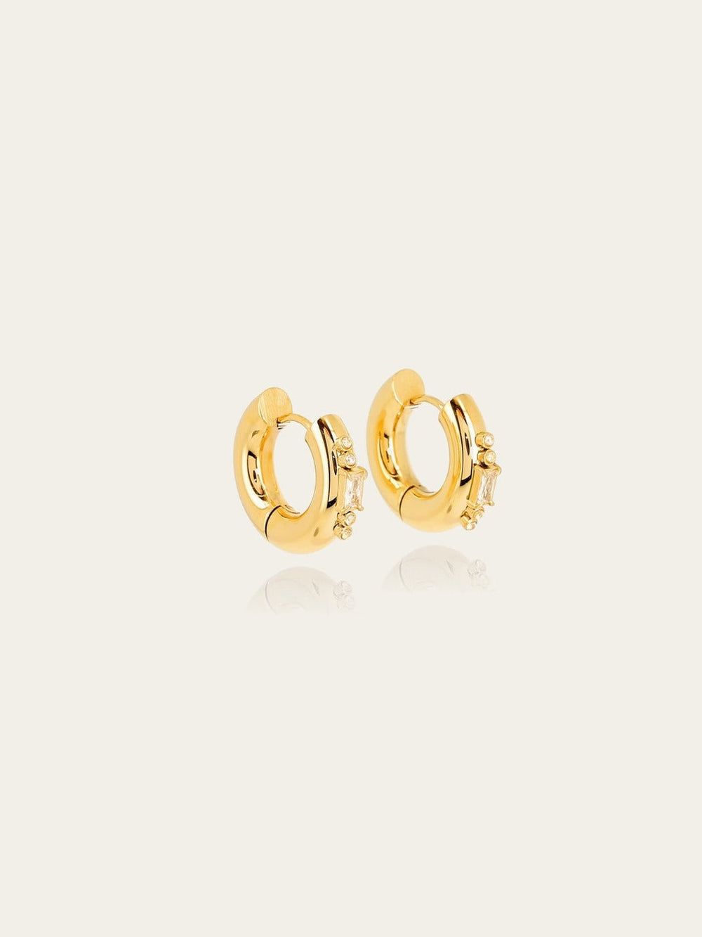 Madame Earrings