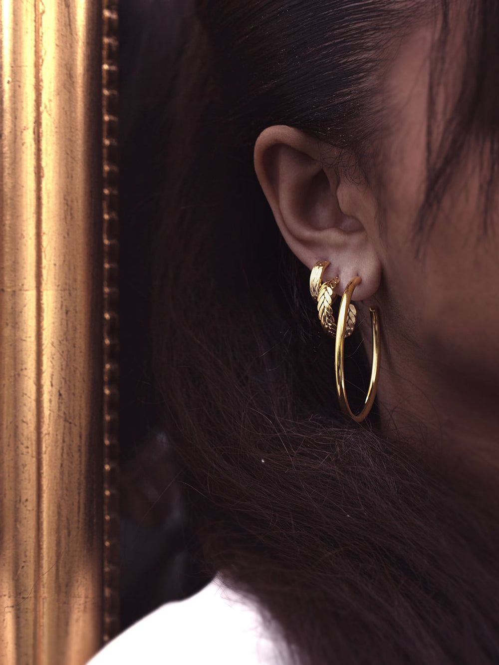 Boucles d'oreilles Aliénora
