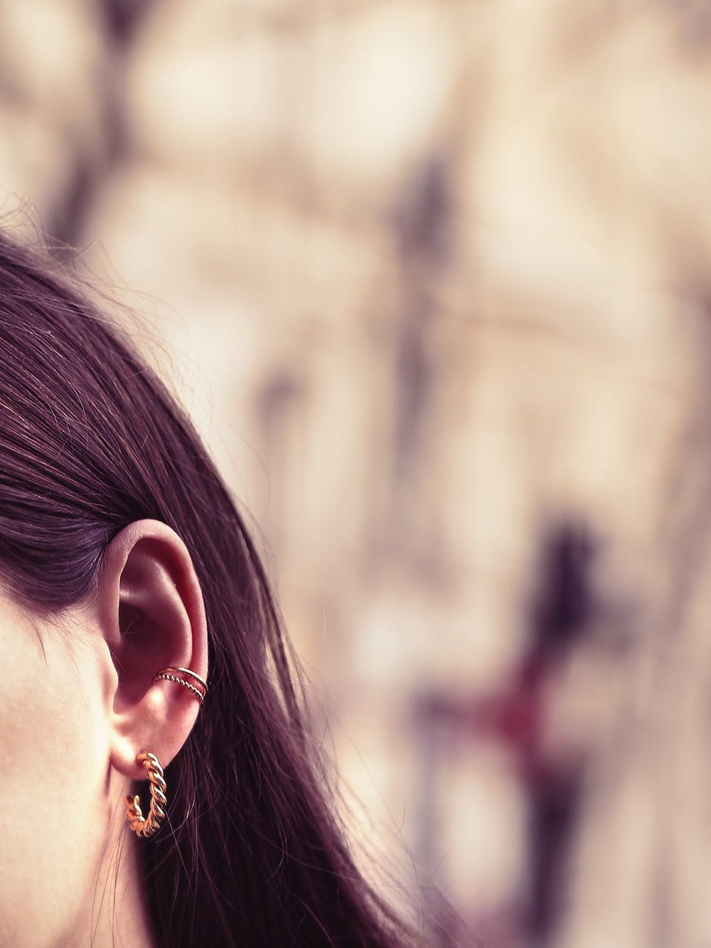 Boucles d'oreilles Susanna