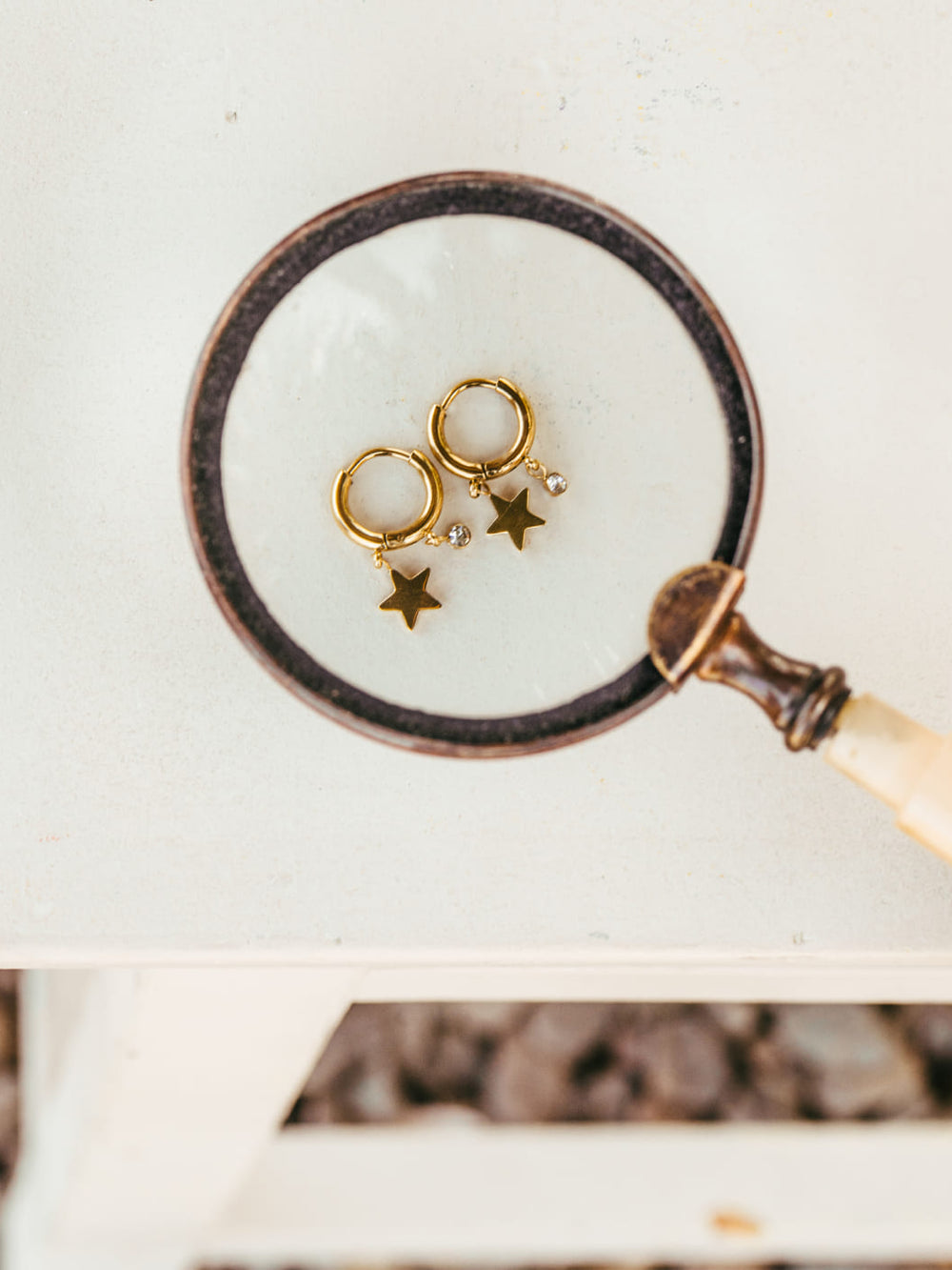 Lucky Star Earrings