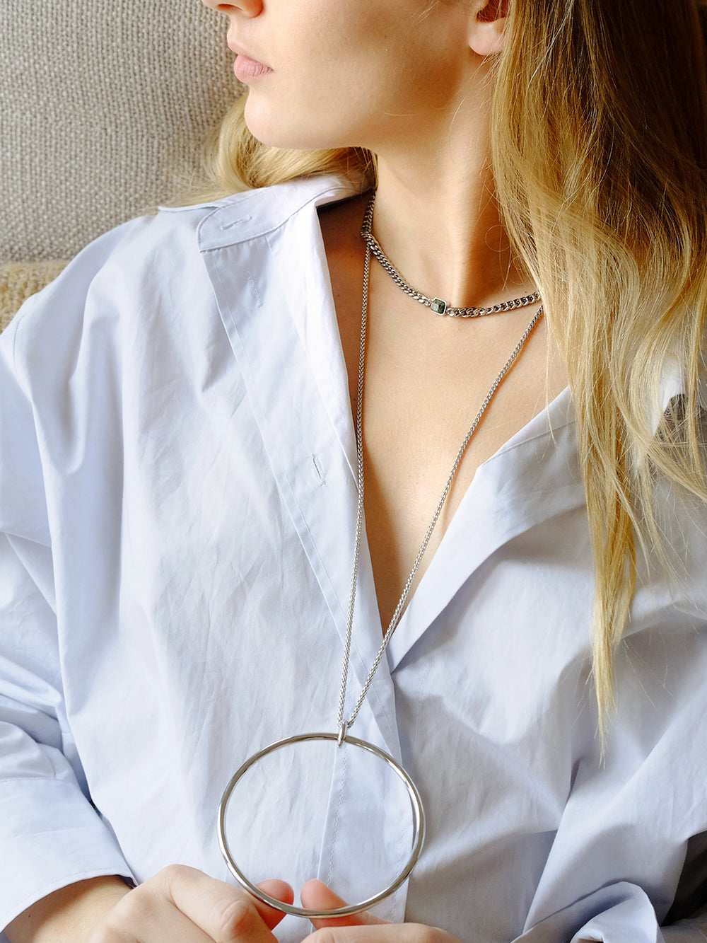 Ulysse Necklace