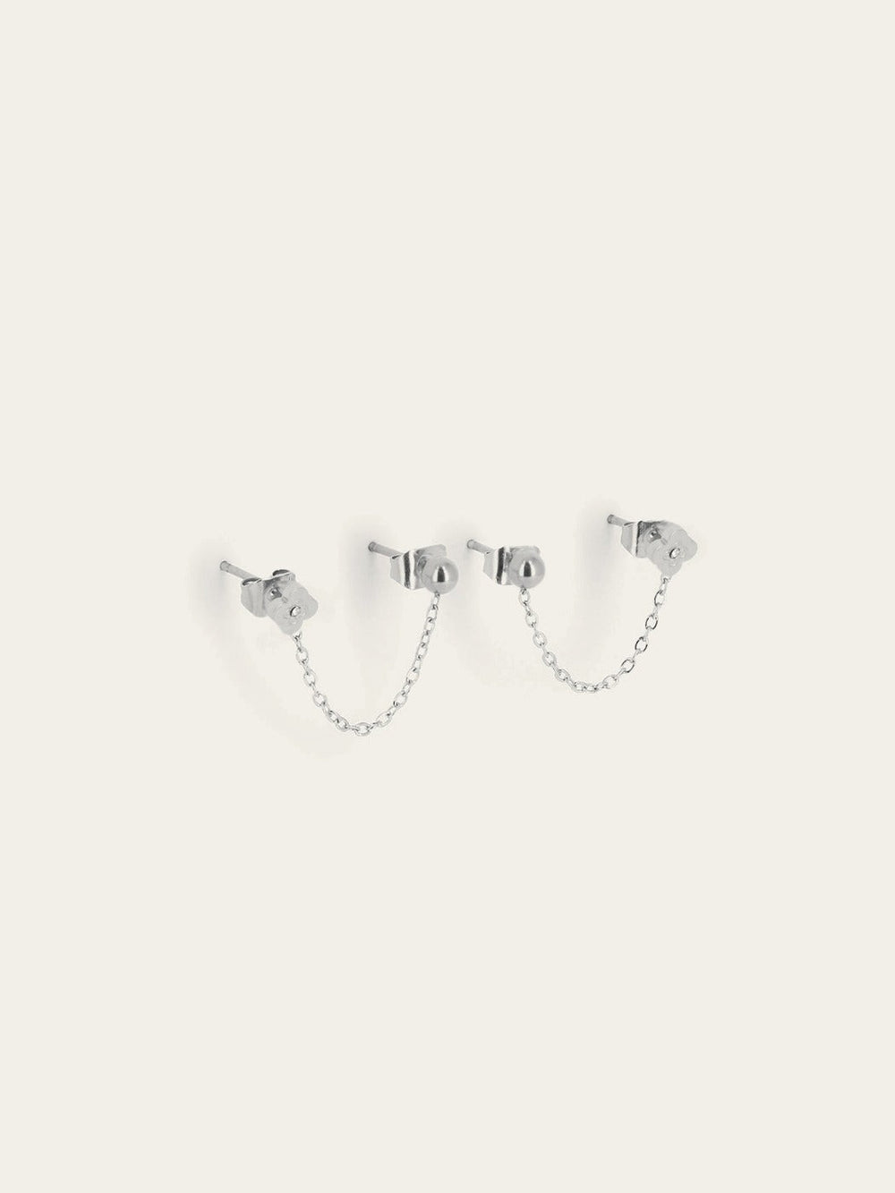 Chainflowers Earrings