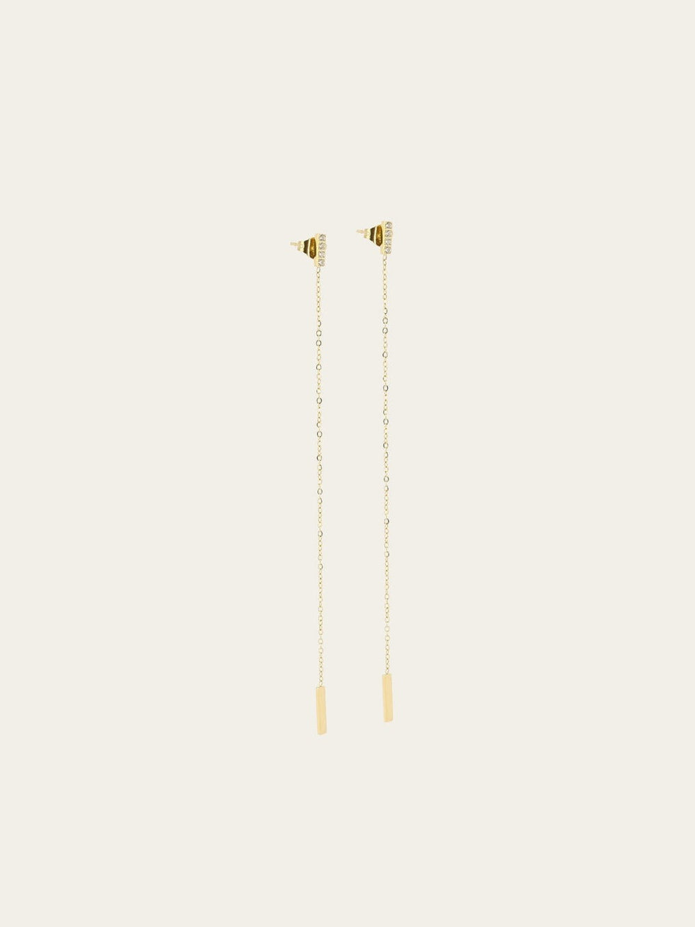 Boucles d'oreilles Prego