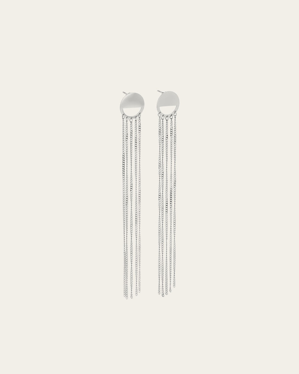 Tokyo Earrings (Gold-plated steel)