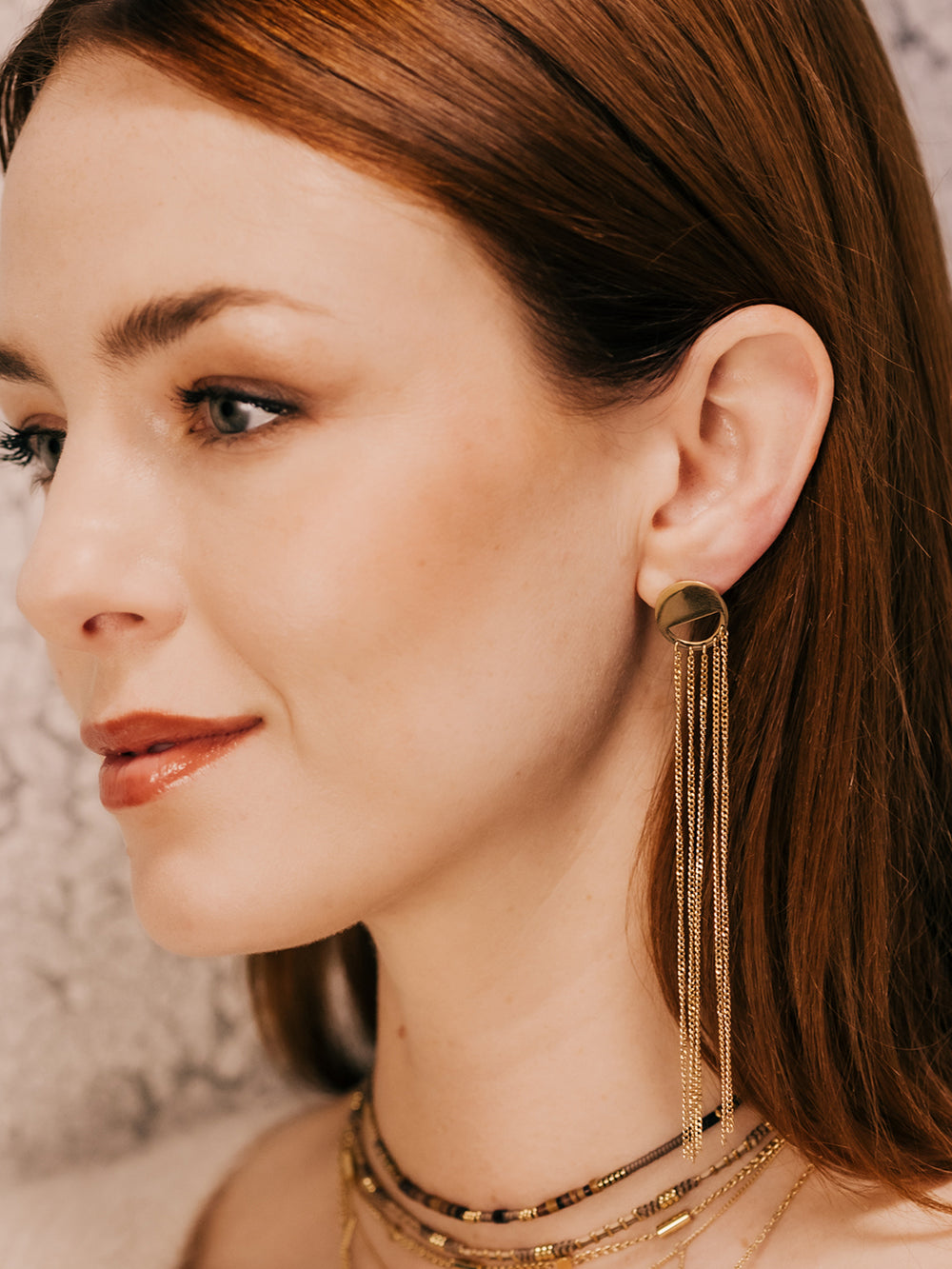 Tokyo Earrings